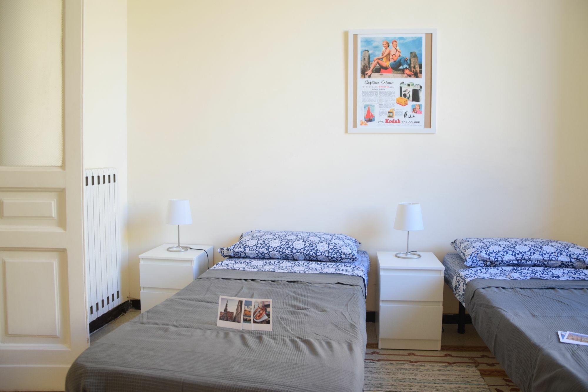 Polaroid Apartment *